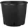 Pflanzen Kölle Geli Baumcontainer Ø 26 x 26 cm Schwarz