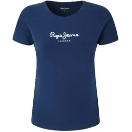 Pepe Jeans New Virginia Ss N T-Shirt Navy L