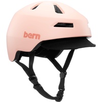 Bern Brentwood 2.0 Urban Helmet Rosa 55.5-59 cm