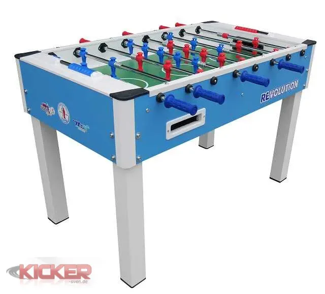 Tischkicker Roberto Sport Training Revolution ITSF