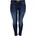 ONLY Jeanshose Five-Pocket für Damen 177938 DARK BLUE 42/32