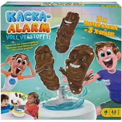 Mattel games Spiel, »Kacka-Alarm Voll verstopft!« bunt