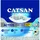 Catsan Active Fresh 2 x 8 l