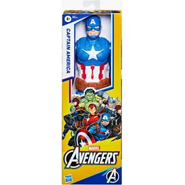Marvel Captain America Spielfigur 30 cm, blau