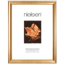 Nielsen Derby Holz Gold 30x40 cm 3er Set