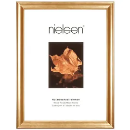 Nielsen Derby Holz Gold 30x40 cm 3er Set