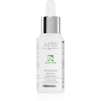 Apis natural cosmetics Acne-Stop Professional Konzentrat für fettige Haut