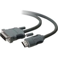 Belkin HDMI - DVI-D M/M Weiß