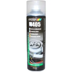 Starthilfe-Spray Motip Quick Start 500ml