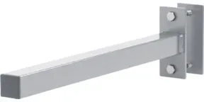 Regalwerk ARTUS-Trennarm 750 mm komplett für ARTUS-Vertikalregal Profillagerregal