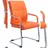 Kunstleder orange