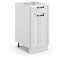 Vicco Midischrank Fame-Line 40 x 81.6 cm ohne Arbeitsplatte