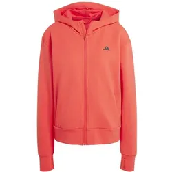 ADIDAS Damen Kapuzensweat Designed 4 Training, PURRUB, S