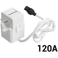 Shelly Pro 3EM 120A Strommesszange