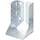 GAH Alberts Balkenschuh Typ B 80 x 120 mm