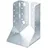 GAH Alberts Balkenschuh Typ B 80 x 120 mm