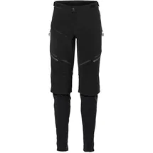 Vaude Herren Virt II Hose (Größe S, schwarz)