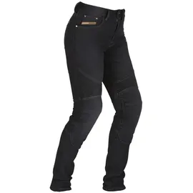 Furygan Purdey Jeans, - Black - 38