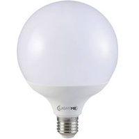 LightMe LED Globe E27 13W/827 Warmweiß LM85270