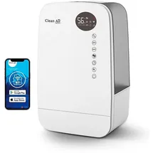Clean Air Optima CA-607W Smart Luftbefeuchter 5,5 l weiß