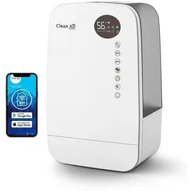 Clean Air Optima CA-607W Smart Luftbefeuchter 5,5 l weiß