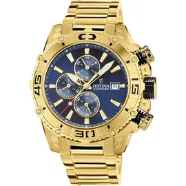 Festina Prestige Edelstahl 50 mm F20492/2