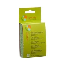 SONETT Éponge écologique pour la vaisselle Autre 2 pc(s)