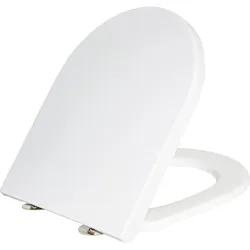 WC-Sitz Subway 3.0, weiß (Ausführung: WC-Sitz Villeroy Boch Subway 3.0)