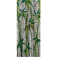 WENKO Bambusvorhang Bamboo 90x200 cm