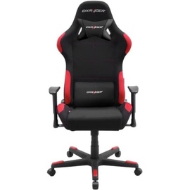DXRacer Formula FD01 Gaming Chair schwarz/rot