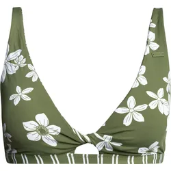 ROXY Retro Revo Twist Bra Badeanzug-Oberteil M