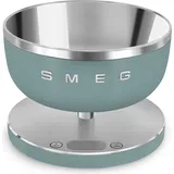 Smeg KSC01EGMWW Grün