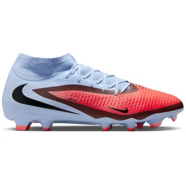 Nike Phantom 6 High Academy FG/MG - royal TINT/BRIGHT crimson 43