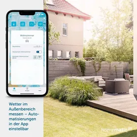 eQ-3 Homematic IP Wettersensor basic