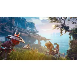 Biomutant Xbox One - Zustand: Neu & original versiegelt