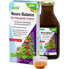 SALUS Neuro Balance Bio Ashwagandha Tonikum 250 ml
