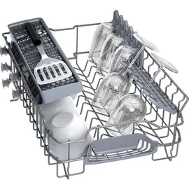 Bosch Serie 2 SPS2HKW58E Geschirrspüler (freistehend, 450 mm breit, Weiß)