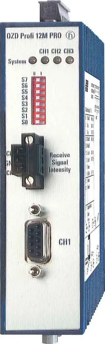 Hirschmann INET Profibus MM-Modul OZDProfi 12M P12 PRO