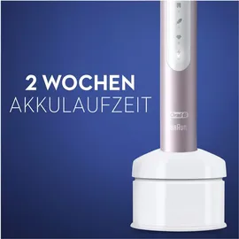 Oral-B Pulsonic Slim Luxe 4900 rosegold + 2. Handstück