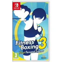 Fitness Boxing 3 Your Personal Trainer - Switch [EU Version]