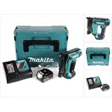 Makita Makita, DPT 353 RT1J 18 V Li-Ion Akku Pintacker im Makpac + 1 x 5,0 Ah Akku + Ladegerät