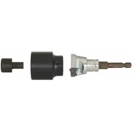 KS Tools 1/2" Hahnverlängerungsfräser, 1/4"-6-kant-Aufnahme