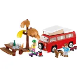 Cobi Action Town 24616 - Volkswagen T2a Camper,