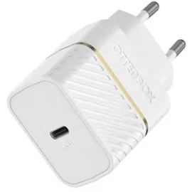 Otterbox Wall Charger USB Ladegerät 20 W 1x USB-C Weiß