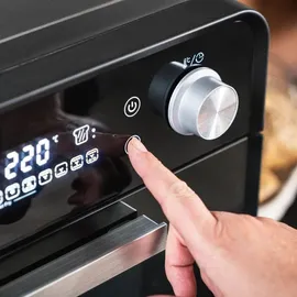 GASTROBACK 42815 Design Ofen AirFry & Pizza Mini-Backofen