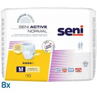 Seni Active Normal M 8 x 10 St.