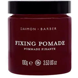 Daimon Barber Fixing Pomade 100gr - Gel Pomade