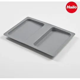 HAILO Inneneimer 18 l Grau