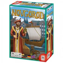 OSTIA-Spiele NO407 - Novgorod