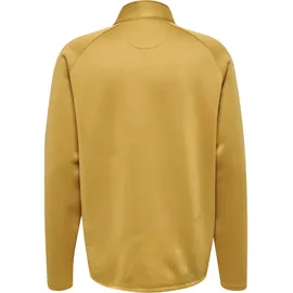 hummel Cima XK Zipjacke Herren antique gold S